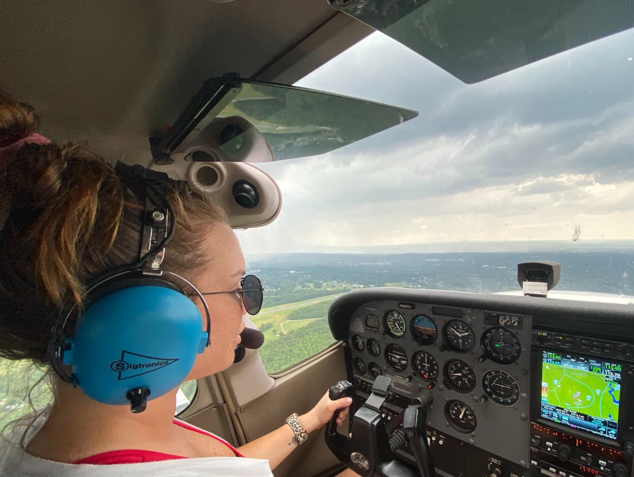 SunState College Partnerships - Liberty University Student